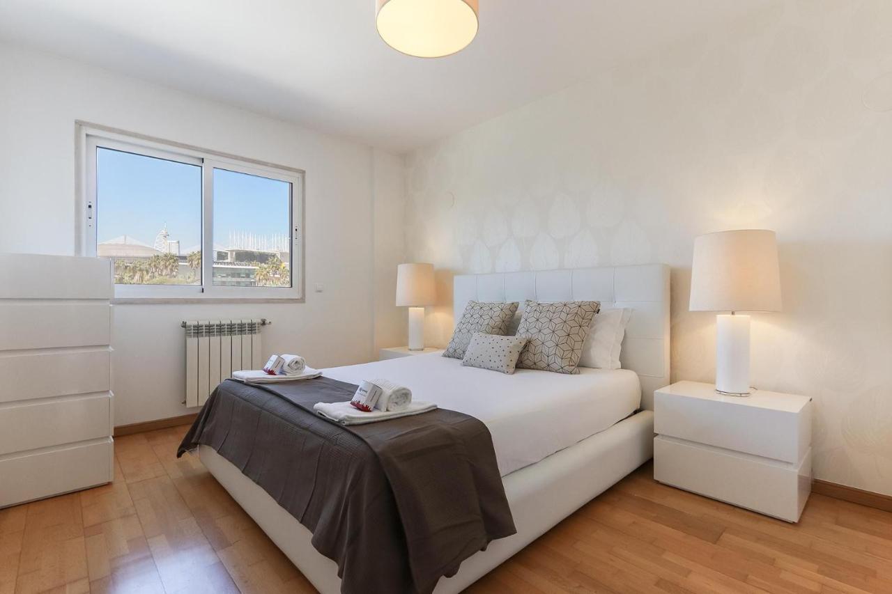 Expo Delight By Homing Apartament Lizbona